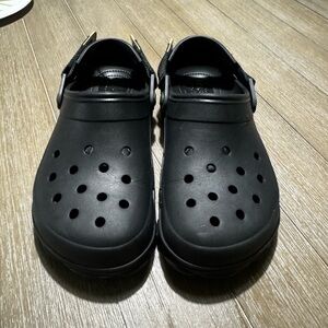 CROCS Black Men's Sandals